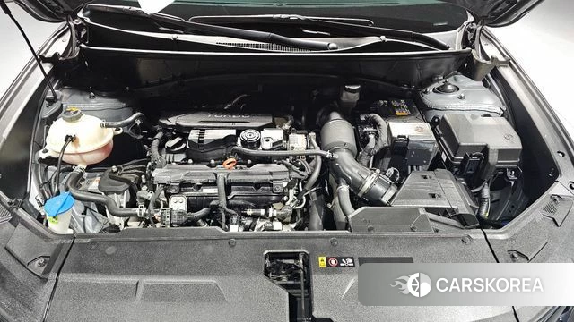 Hyundai Tucson (NX4) id 4959247 из Кореи 31
