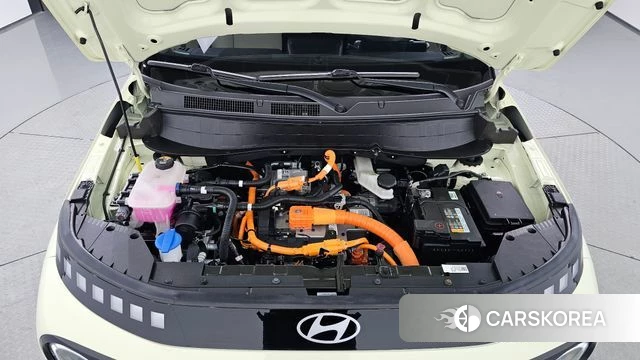Hyundai Casper Electric id 4985101 из Кореи 26