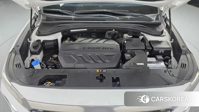 Hyundai Santa Fe TM id 5042082 из Кореи 28