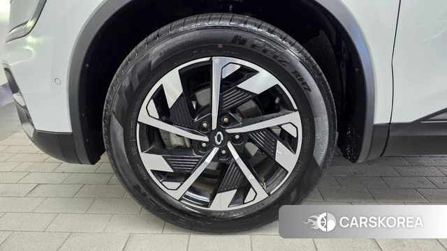 Renault Korea (Samsung) The New QM6 id 4985751 из Кореи 25