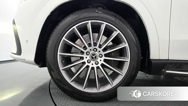 Mercedes-Benz GLE-Class W167 id 4985573 из Кореи 28