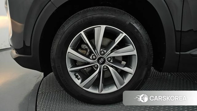 Hyundai Santa Fe TM id 4967573 из Кореи 15