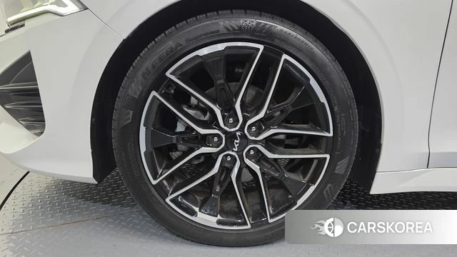 Kia K5 3rd generation id 5028133 из Кореи 15