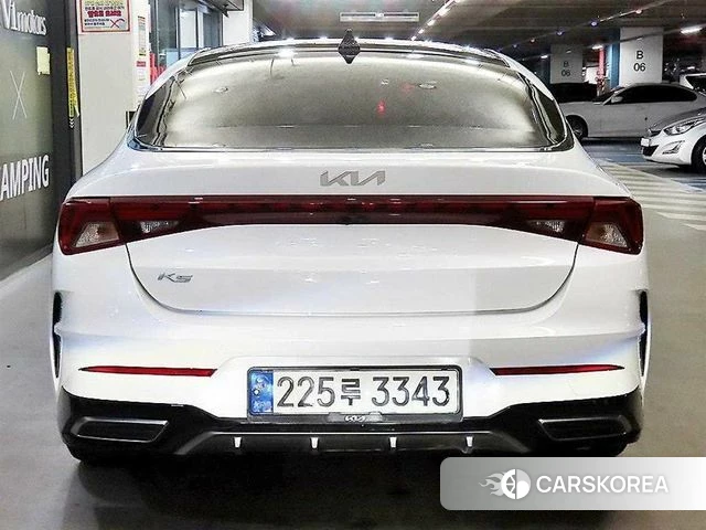 Kia K5 3rd generation id 4592397 из Кореи 15