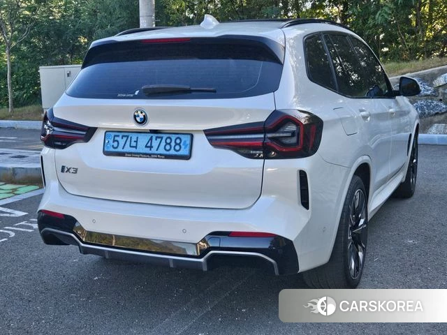 BMW iX3 id 5046269 из Кореи 15