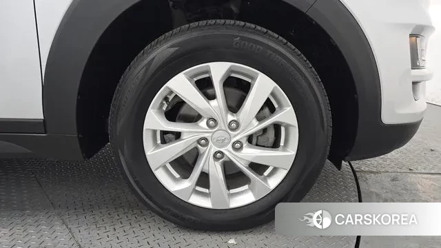 Hyundai All New Tucson id 3651195 из Кореи 15