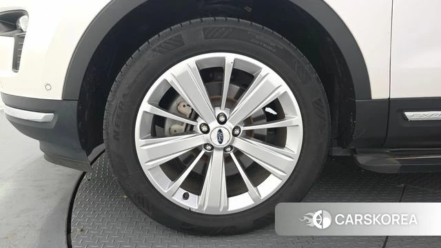 Ford Explorer id 4930783 из Кореи 15