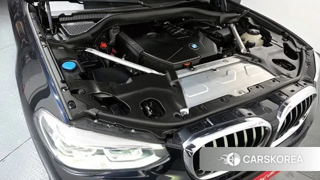 BMW X4 (G02) id 3600952 из Кореи 15
