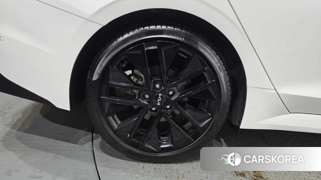 Kia The New K5 3rd generation id 4980544 из Кореи 31