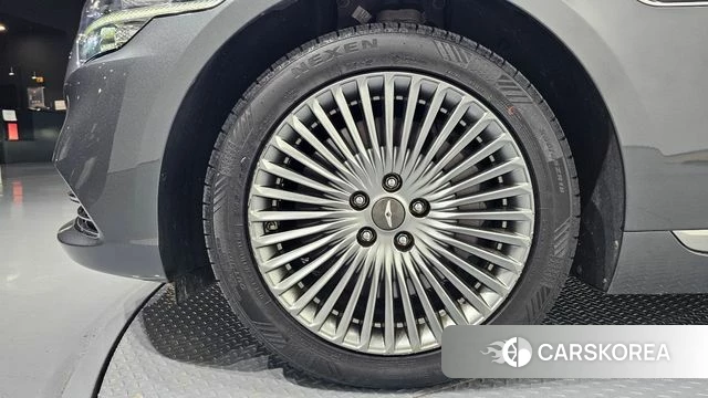 Genesis G90 id 4937489 из Кореи 15