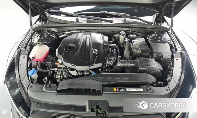 Kia K5 3rd generation id 5022044 из Кореи 29