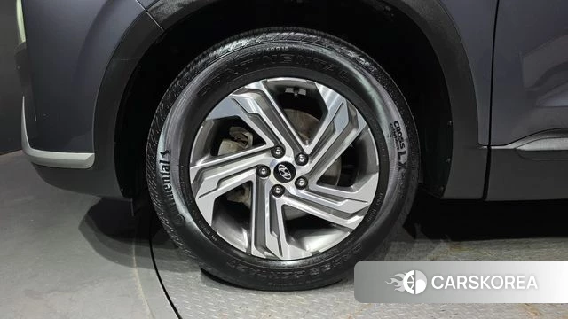 Hyundai The New Santa Fe id 4764454 из Кореи 27