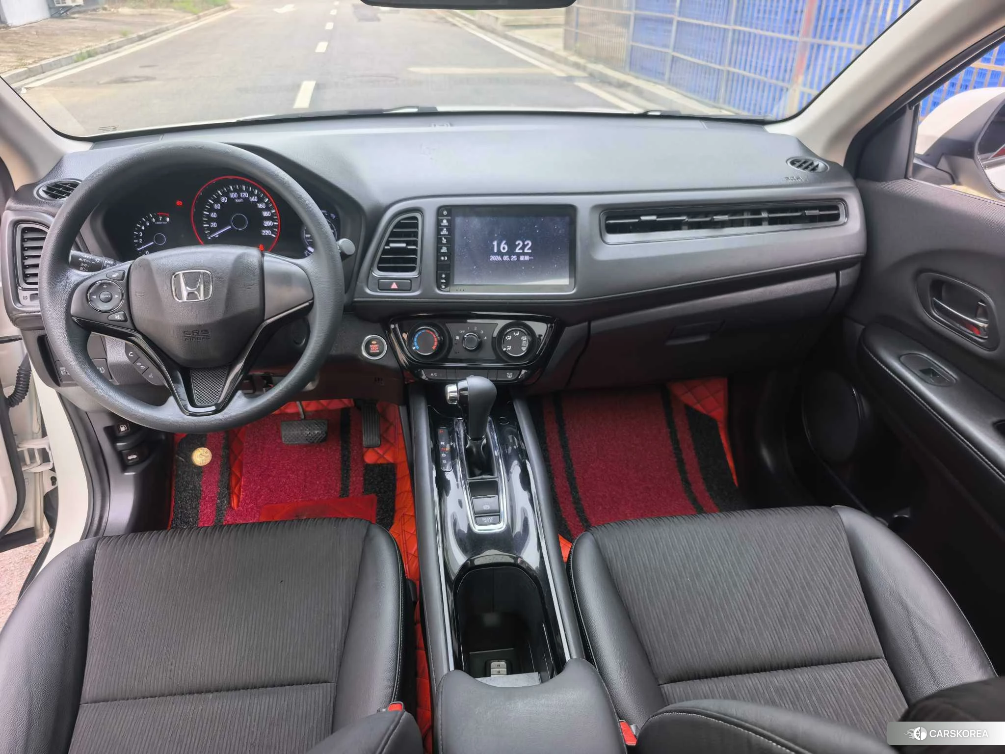 Honda Vezel 2020 Белый из Китая, фото 6