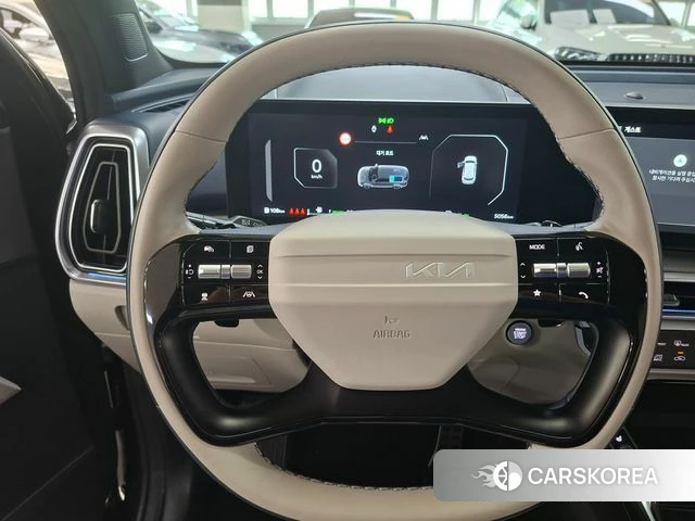 Kia The New Sorento 4th Generation id 5001366 из Кореи 15