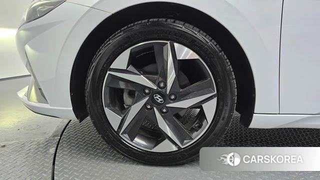 Hyundai Avante (CN7) id 5040065 из Кореи 26
