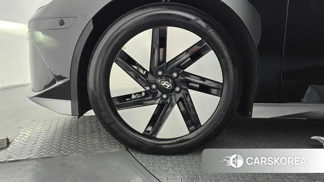 Hyundai Ionic 6 id 4834417 из Кореи 31