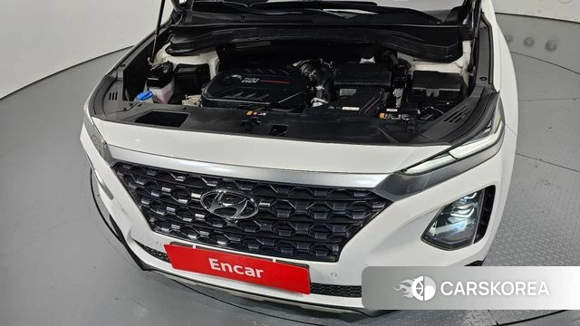 Hyundai Santa Fe TM id 4977820 из Кореи 29