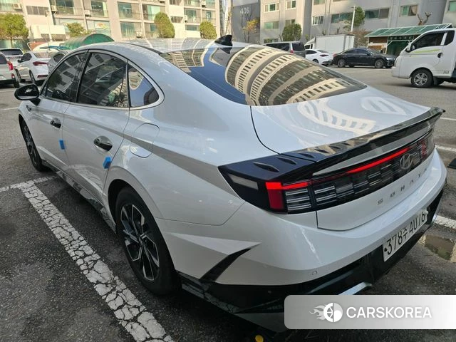 Hyundai Sonata D Edge (DN8) id 5058905 из Кореи 14