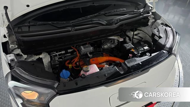 Kia The New Kia Ray EV id 5033110 из Кореи 25