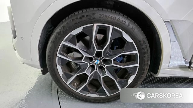 BMW X7 (G07) id 3826313 из Кореи 15