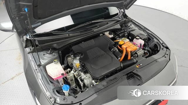 Hyundai The New Avante Hybrid (CN7) id 5039872 из Кореи 25