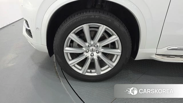 Volvo XC90 second Generation id 4930917 из Кореи 28
