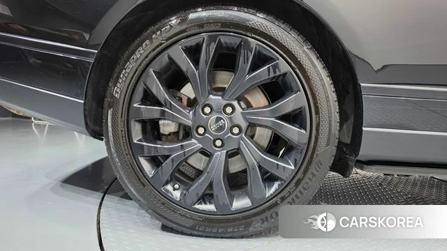 Land Rover Range Rover 4th Generation id 4943925 из Кореи 31