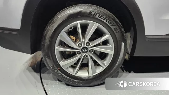 Hyundai Santa Fe TM id 3374932 из Кореи 15