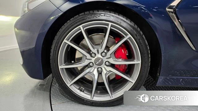 Genesis G70 id 5041396 из Кореи 15