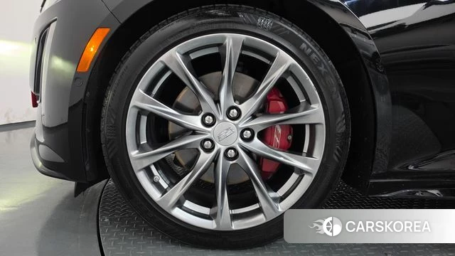 Cadillac CT5 id 4923114 из Кореи 26