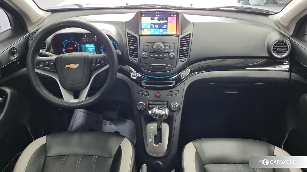 Chevrolet (GM Daewoo) Orlando id 4652376 из Кореи 13
