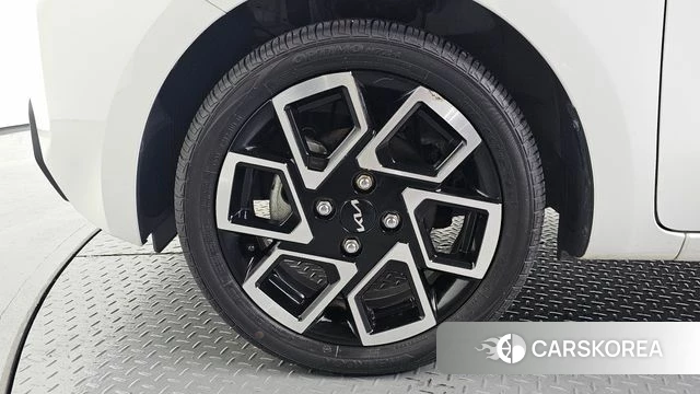 Kia The New Kia Ray id 4985369 из Кореи 25