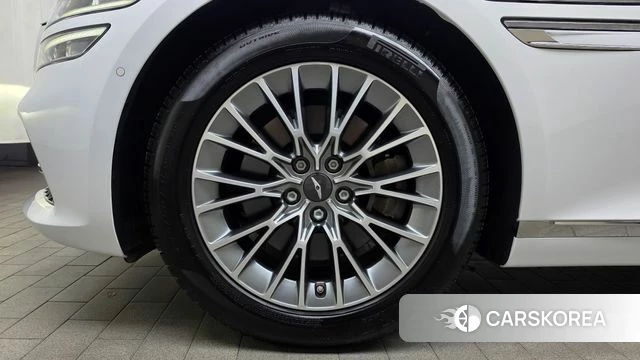 Genesis G80 (RG3) id 4980939 из Кореи 33