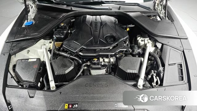 Genesis G80 (RG3) id 4967103 из Кореи 36