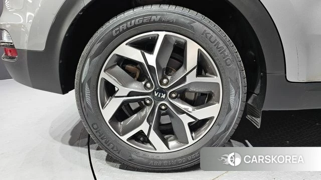 Kia Sportage The Bold id 4959421 из Кореи 15