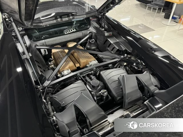 Lamborghini Huracan id 4746743 из Кореи 12