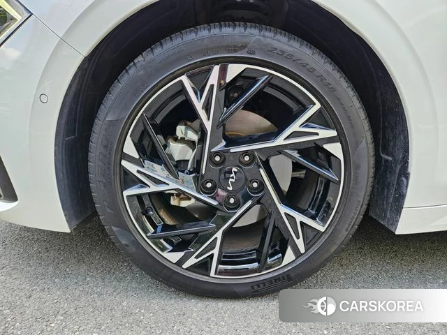 Kia The New K5 Hybrid 3rd generation id 4947082 из Кореи 15