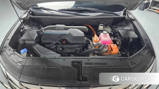 Hyundai Tucson Hybrid (NX4) id 5022670 из Кореи 30