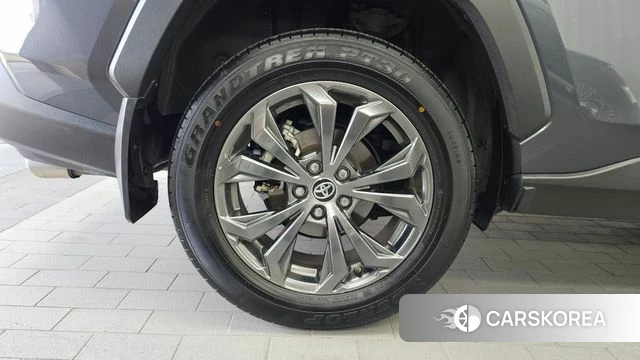 Toyota RAV4 5th Generation id 4990384 из Кореи 30