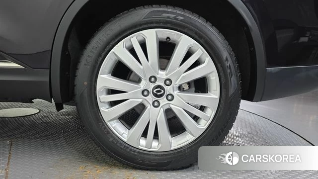 Renault Korea (Samsung) The New QM6 id 5003008 из Кореи 29
