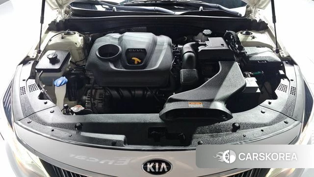 Kia The New K5 2nd generation id 5028915 из Кореи 25