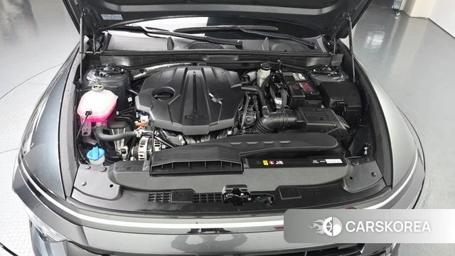 Hyundai Sonata D Edge (DN8) id 5011170 из Кореи 28