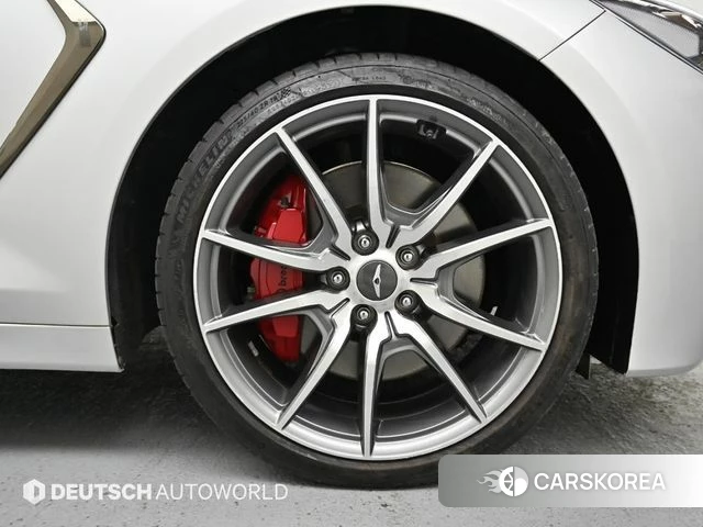 Genesis G70 id 5048546 из Кореи 15
