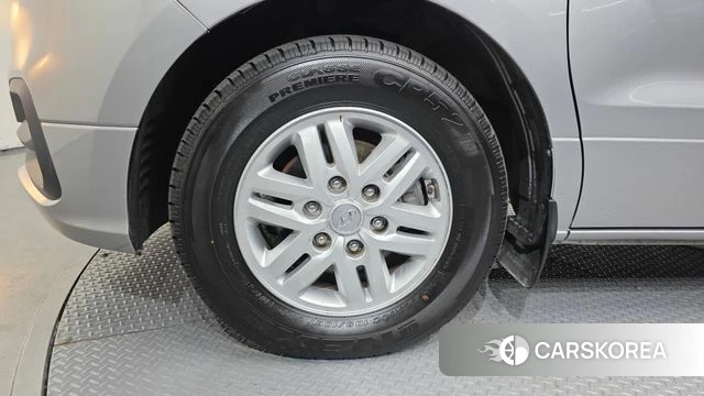 Hyundai The New Grand Starex id 4759257 из Кореи 25