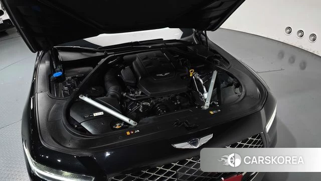 Genesis G90 id 4959961 из Кореи 33