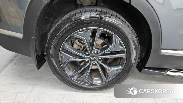 Hyundai Santa Fe TM id 4837085 из Кореи 29
