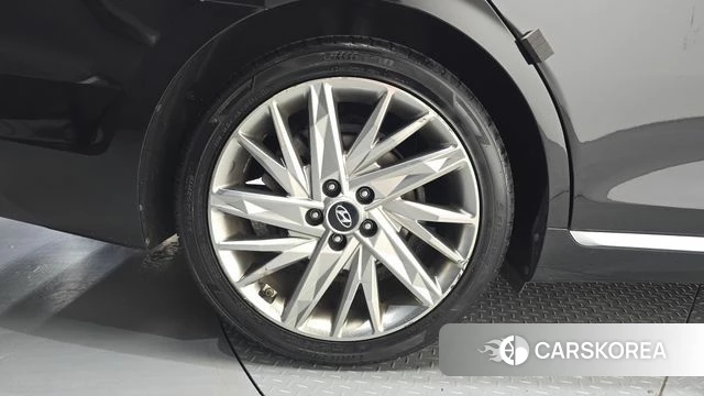 Hyundai The New Grandeur IG id 4737041 из Кореи 28
