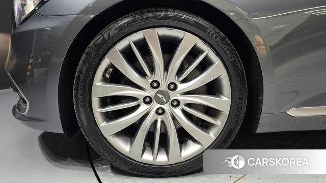 Genesis G80 id 4993597 из Кореи 15