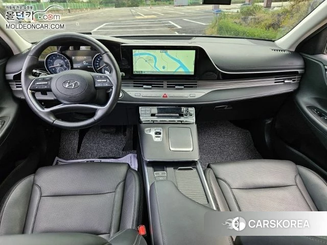 Hyundai The New Grandeur IG id 5012719 из Кореи 13