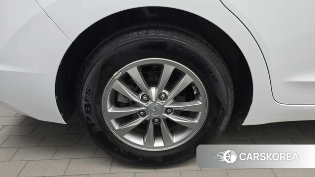 Hyundai The New Avante AD id 4987893 из Кореи 27